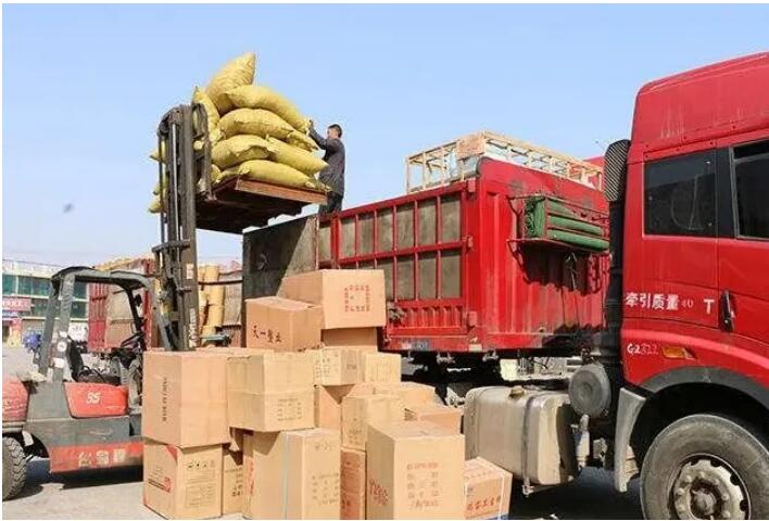 漳州到清水河县物流专线